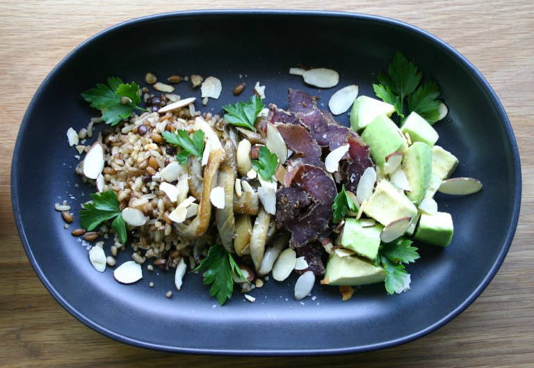 The Good Greeff - Biltong bowl #2