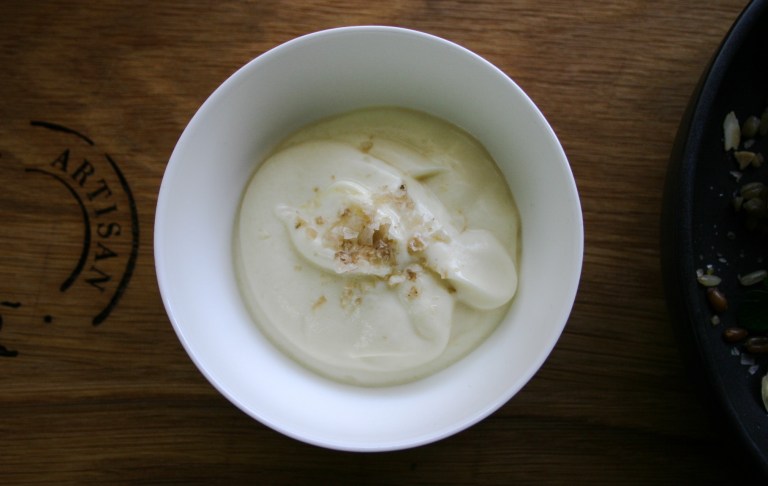 The Good Greeff- sweet honey truffle dressing