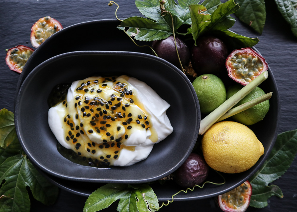 Passion Fruit Compote – the good greeff