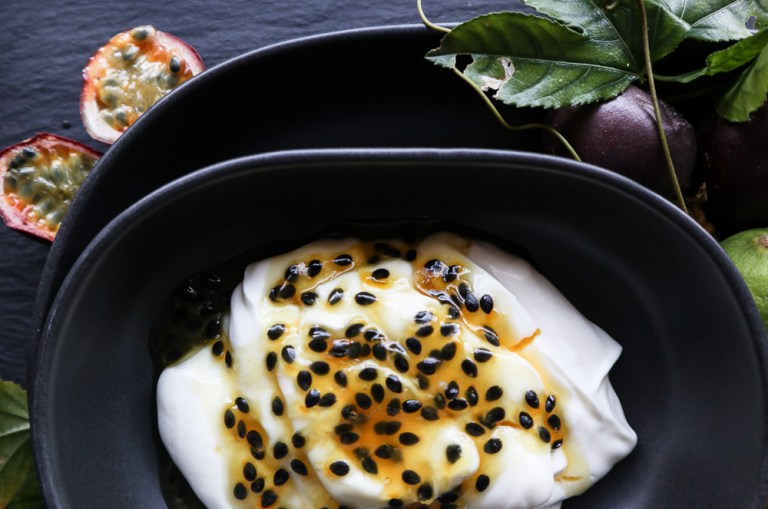 TheGoodGreeff Passion Fruit Compote